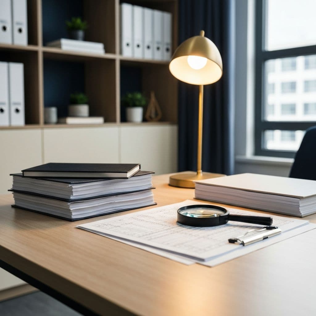 Professional audit and assurance services