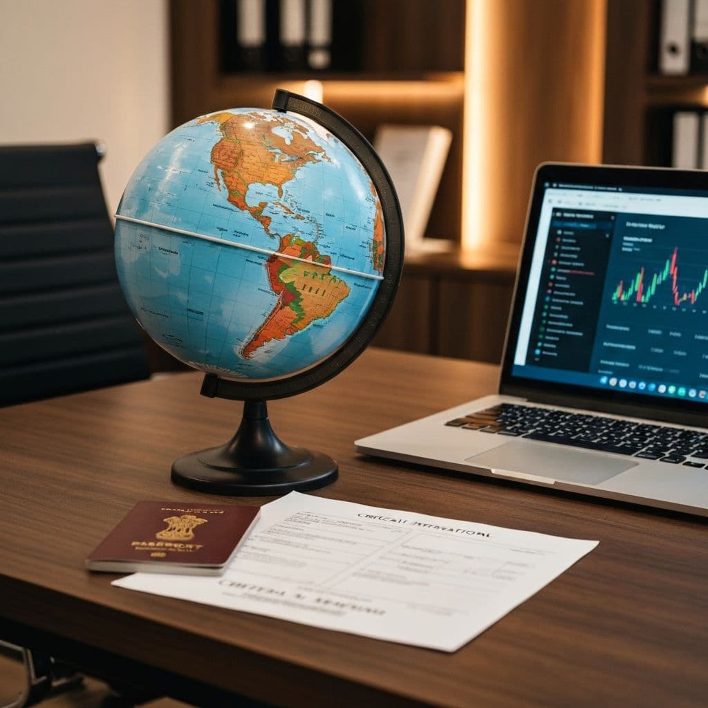 NRI taxation and FEMA compliance services