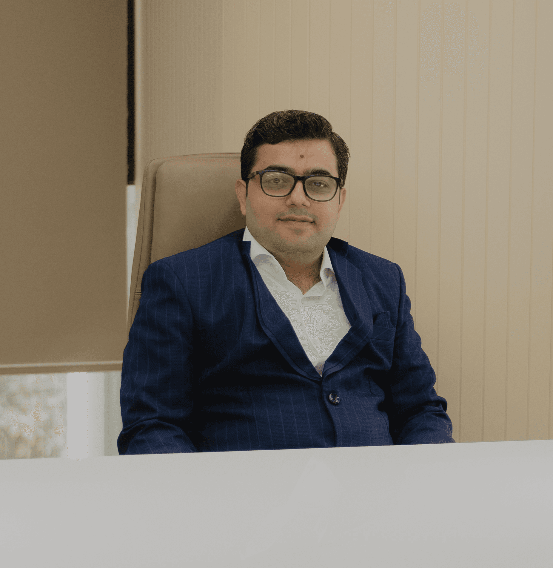 CA Mitul Pujara - Founder of Pujara & Co