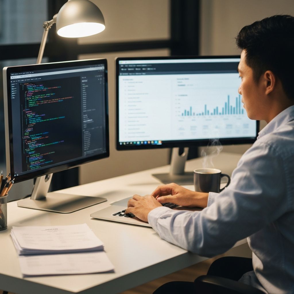 CA services for IT companies and freelancers